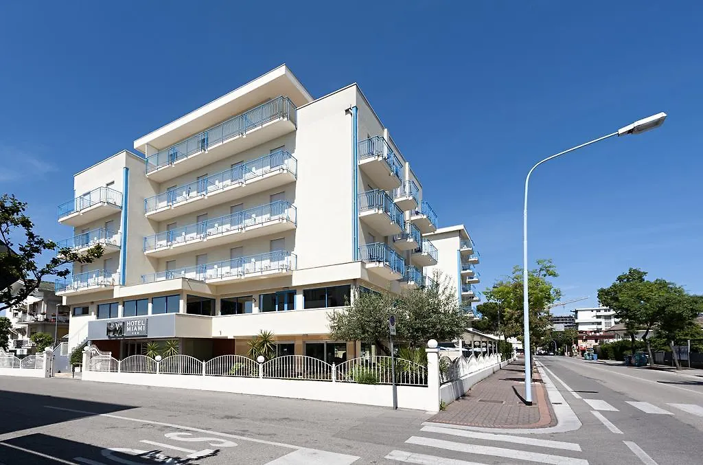Hotel Miami Lido di Jesolo Italy