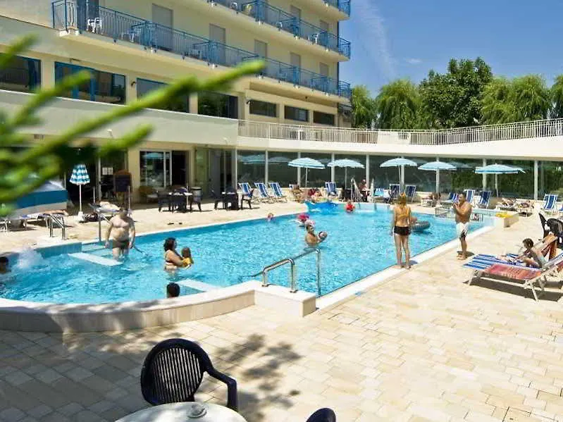 ***  Hotel Miami Lido di Jesolo Italy