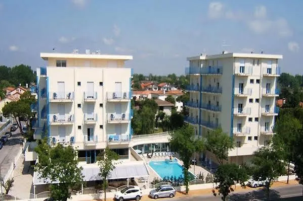 Hotel Miami Lido di Jesolo 3*,