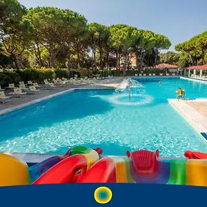 3* Prázdninový areál Club Del Sole Family