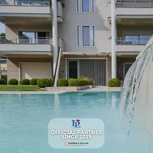  Apartment Desenzanoloft Official Partner Marriott Homes & - Oscar Luxury Italy